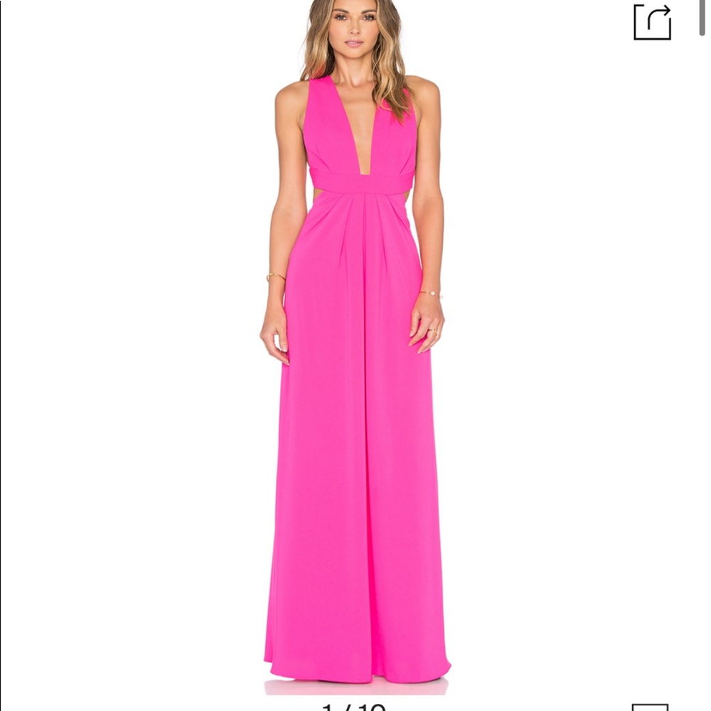 Jill Jill Stuart Gown